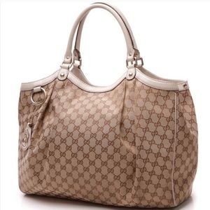 Large Gucci Sukey Bag